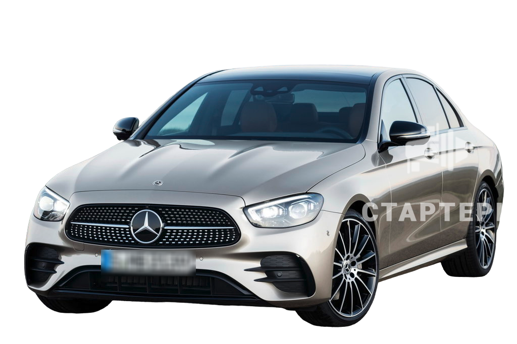 Мерседес Бенс E-Class 5, рестайлинг