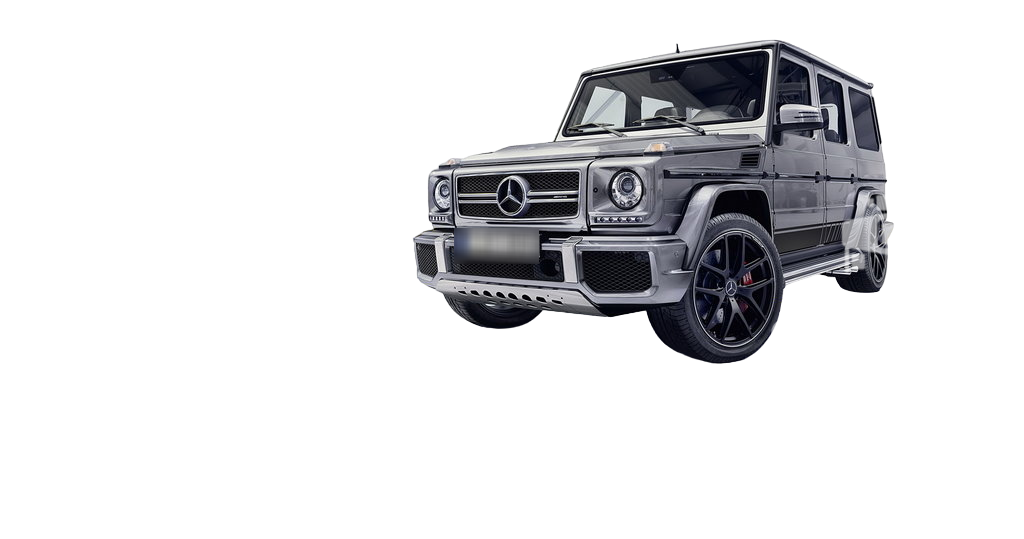 Мерседес Бенс G-Class 2, 7-й рестайлинг