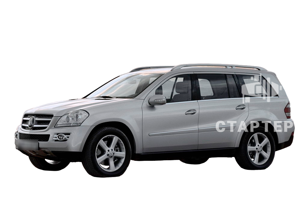 Мерседес Бенс GL-Class 1 SUV