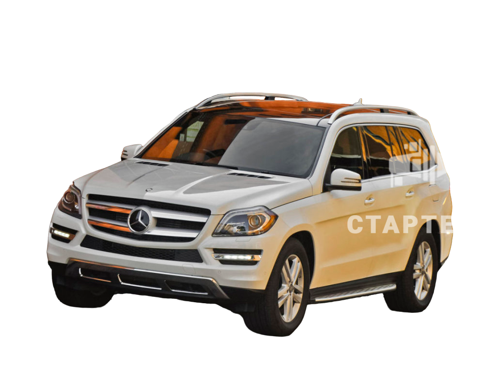 Мерседес Бенс GL-Class 2 SUV