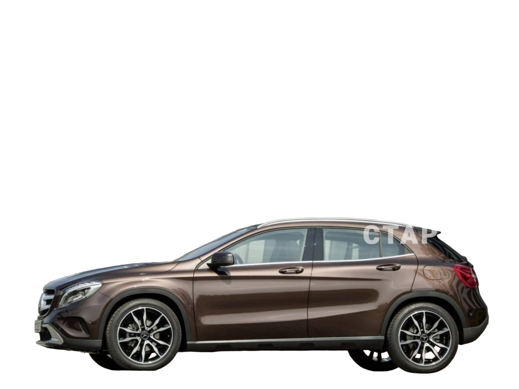 Мерседес Бенс GLA-Class 1