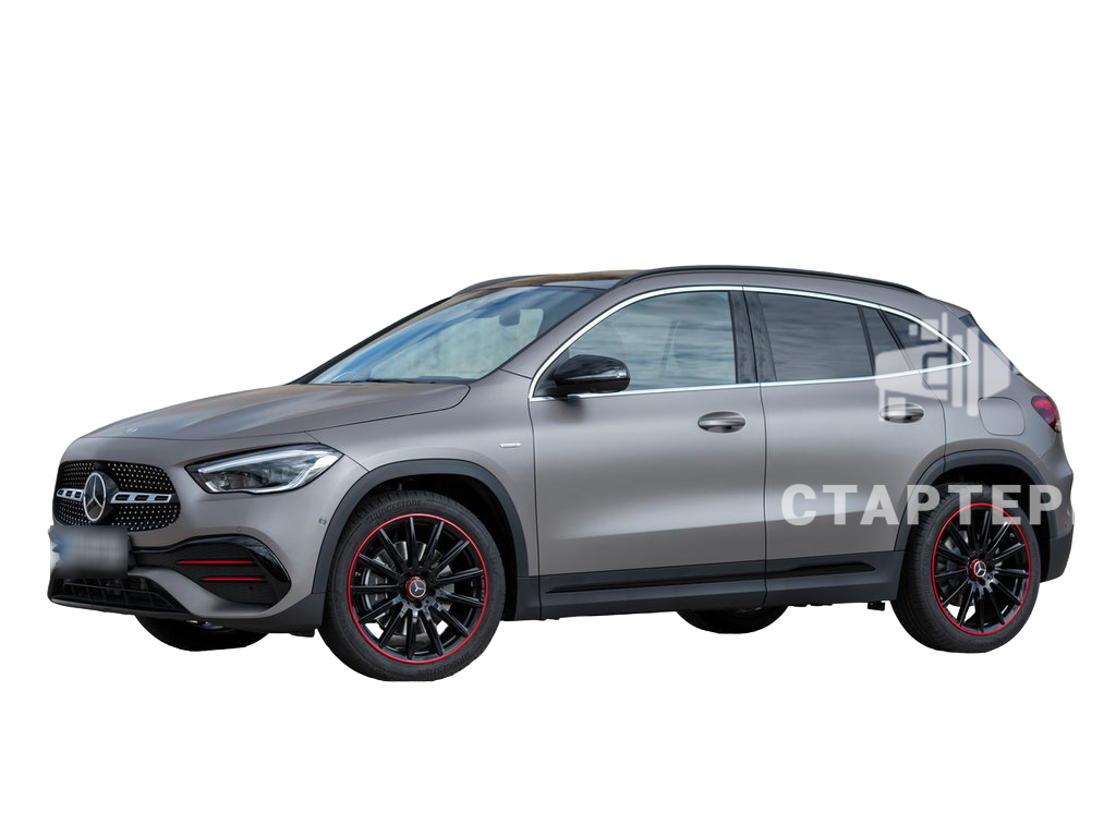 Мерседес Бенс GLA-Class 2