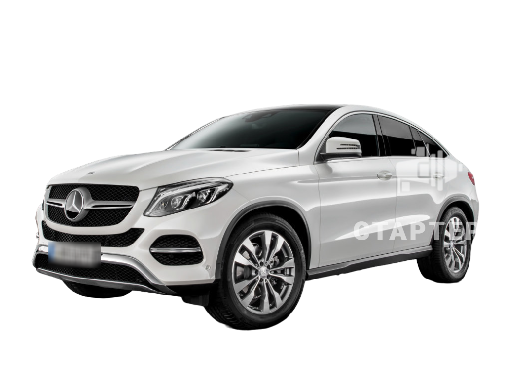 Мерседес Бенс GLE Coupe 1