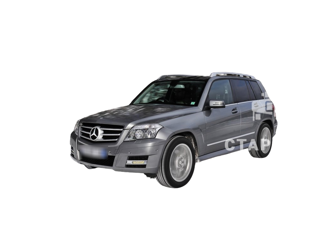 Мерседес Бенс GLK-Class 1