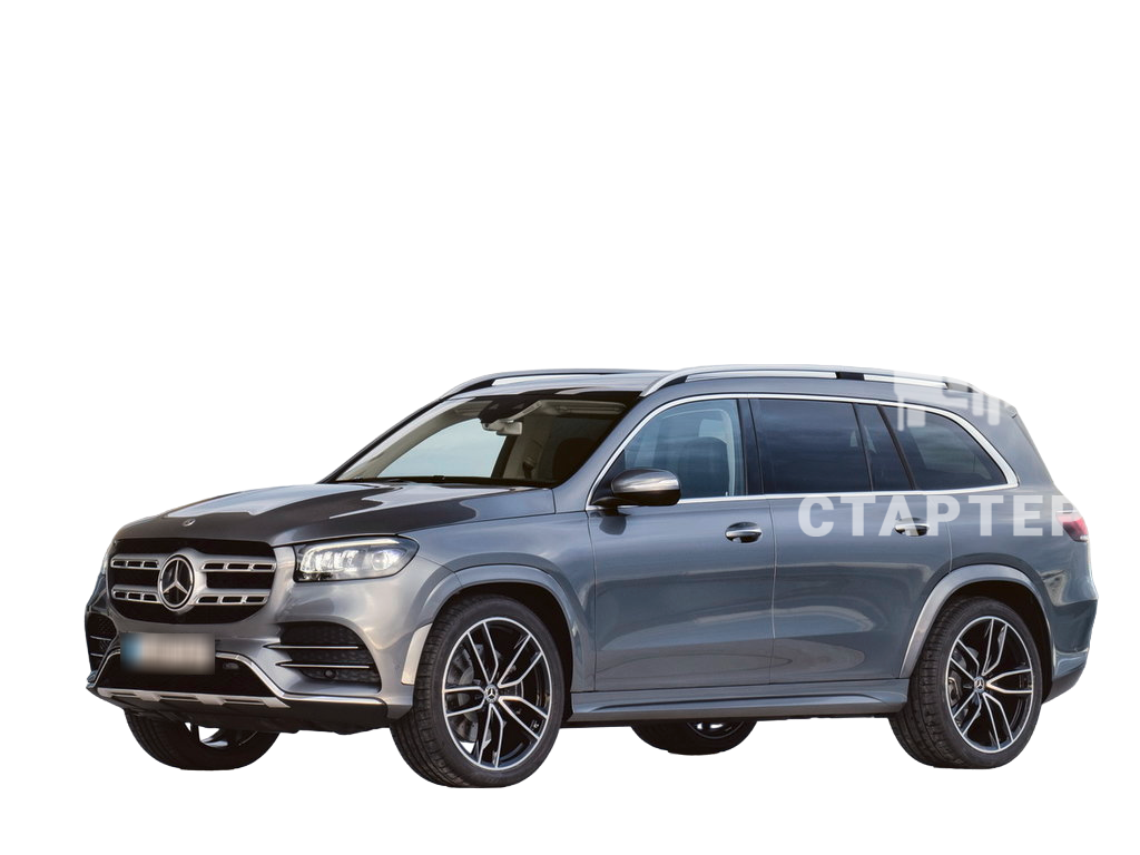 Мерседес Бенс GLS-Class 2 SUV