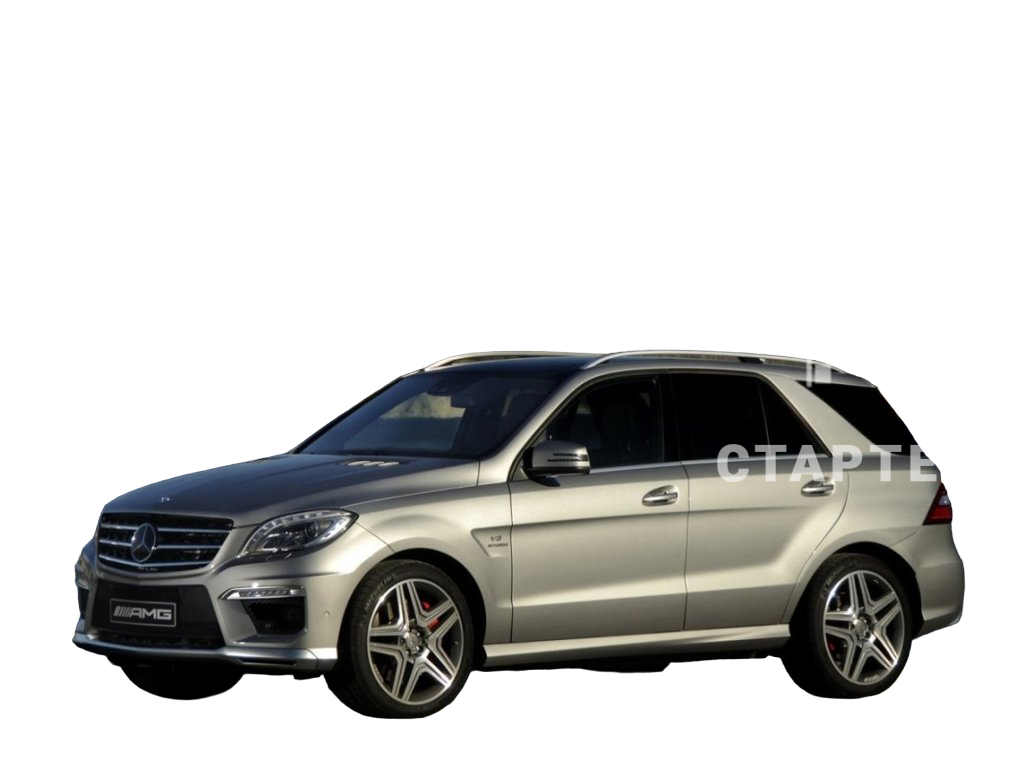 Мерседес Бенс M-Class 3