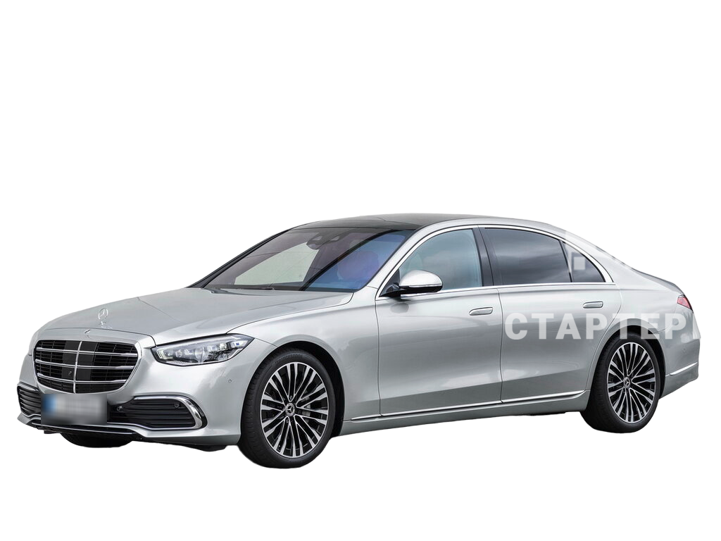 Мерседес Бенс S-Class 7