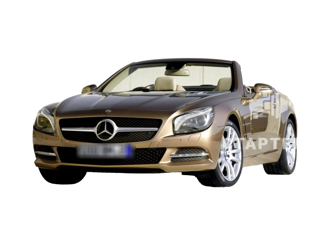 Мерседес Бенс SL-Class 6 Кабриолет