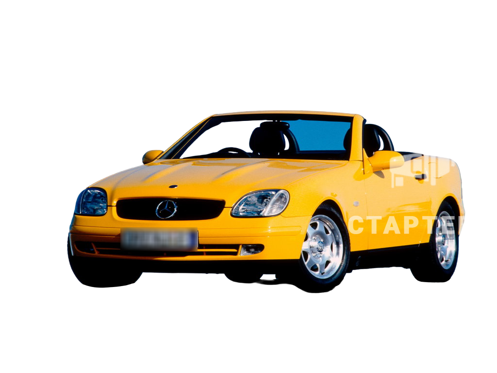 Мерседес Бенс SLK-Class 1