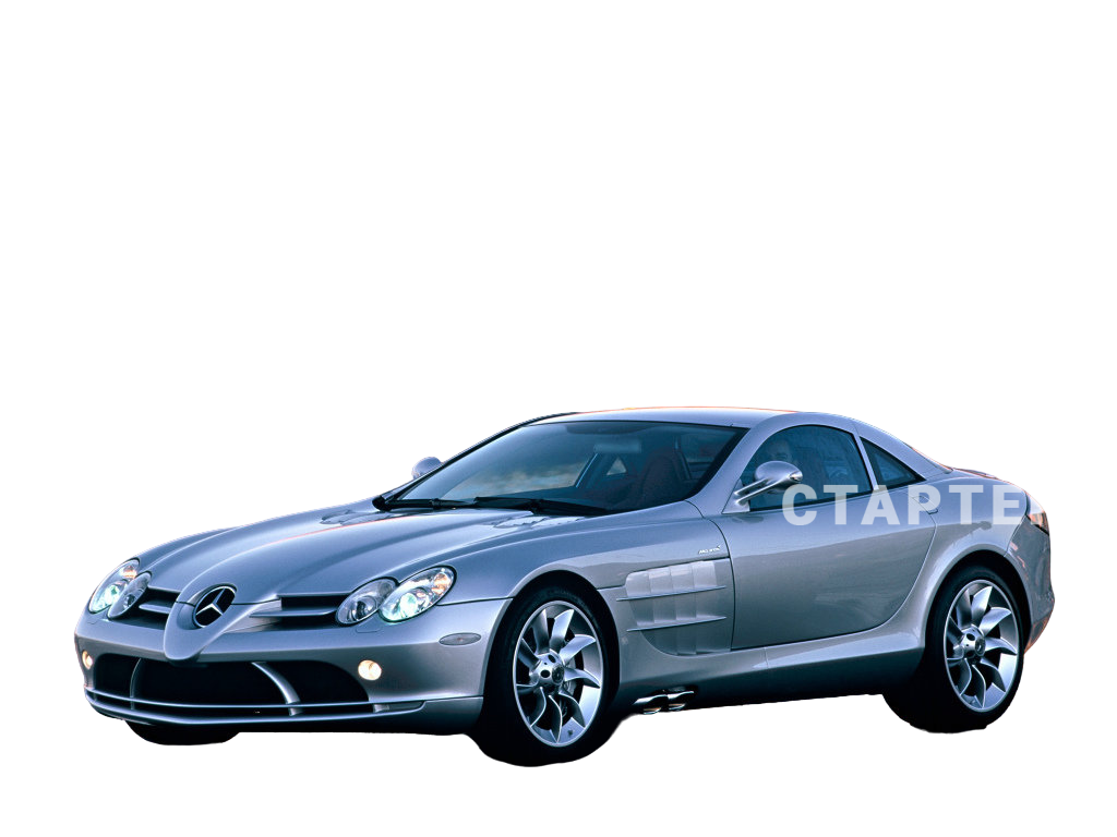 Мерседес Бенс SLR McLaren