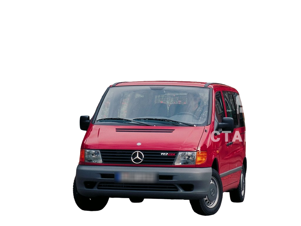 Мерседес Бенс Вито 1