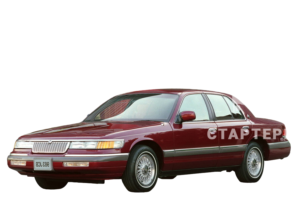 Меркури Гранд Маркиз 2