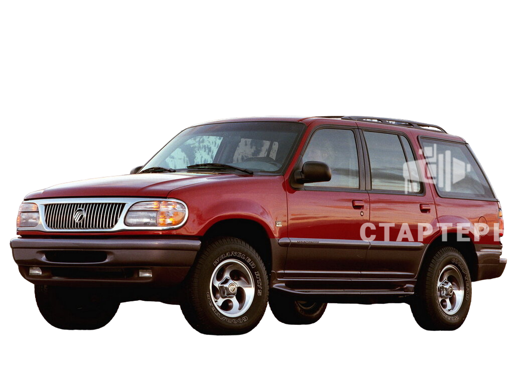 Меркури Маунтейнер 1 SUV