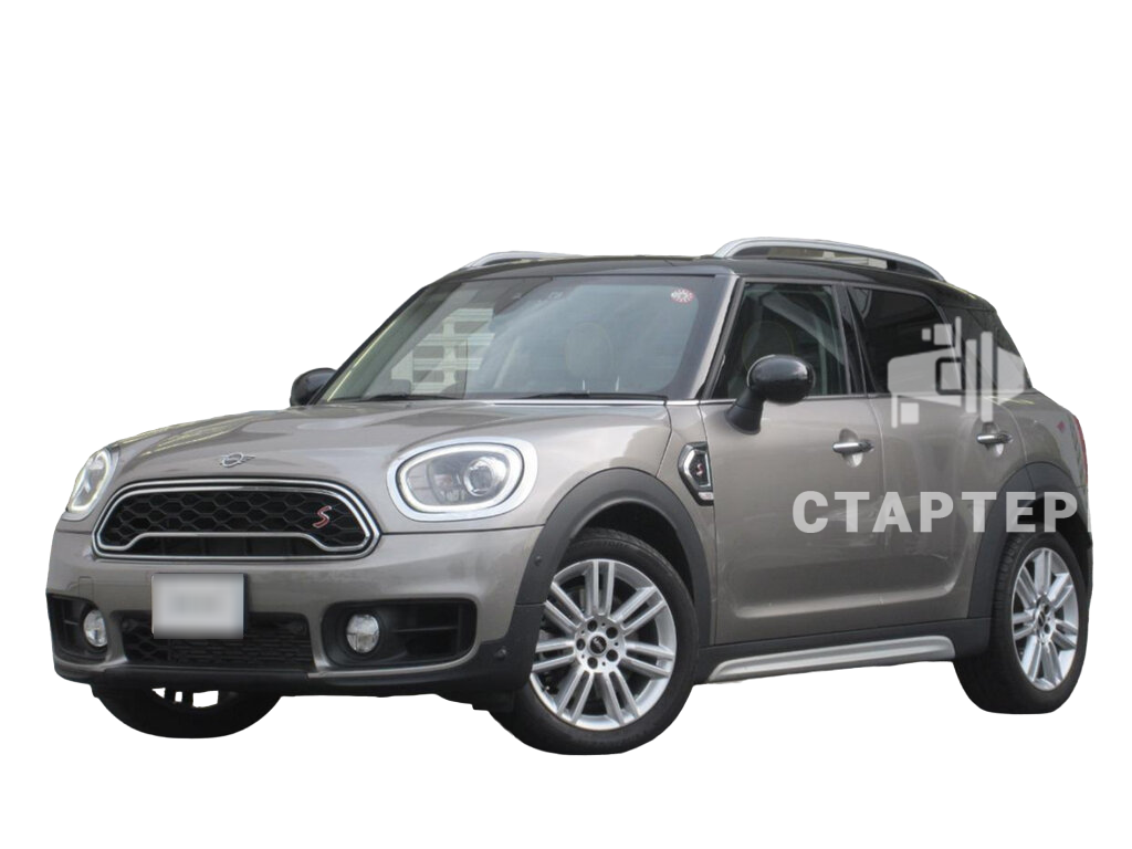 Мини Crossover 2