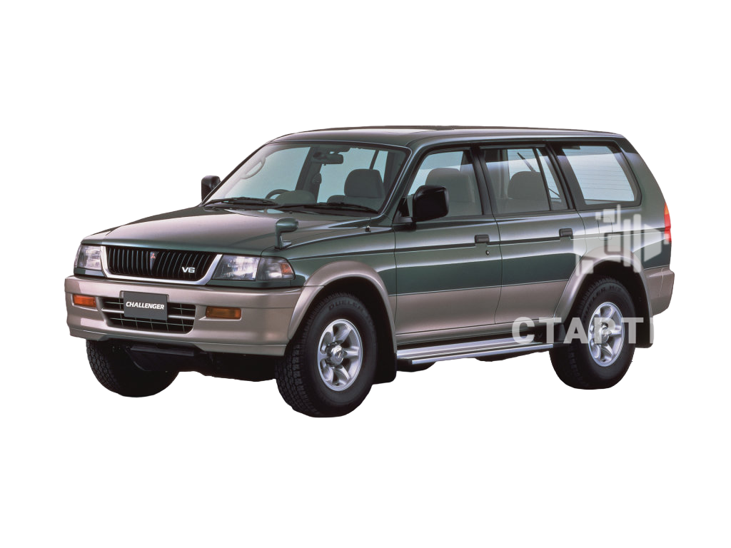 Митсубиши Челленджер 1 SUV