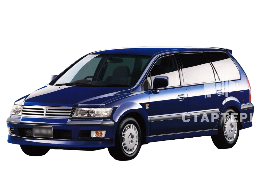 Митсубиши Chariot Grandis 1 Минивэн