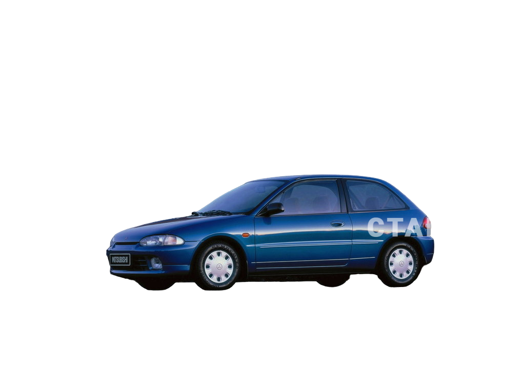 Митсубиши Colt 4