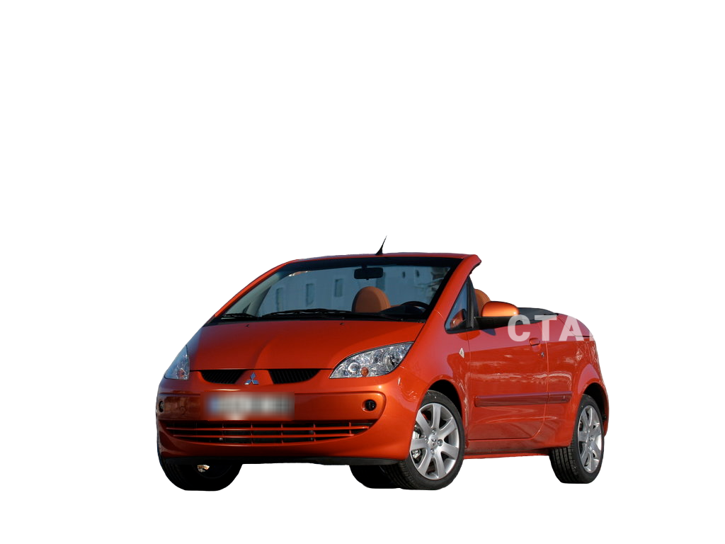 Митсубиши Colt 6 Кабриолет