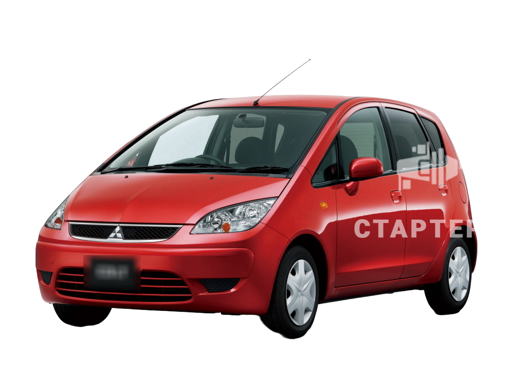 Митсубиши Colt 6, 2-й рестайлинг Хэтчбек