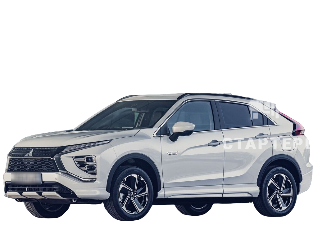 Митсубиши Эклипс Кросс 1, рестайлинг SUV