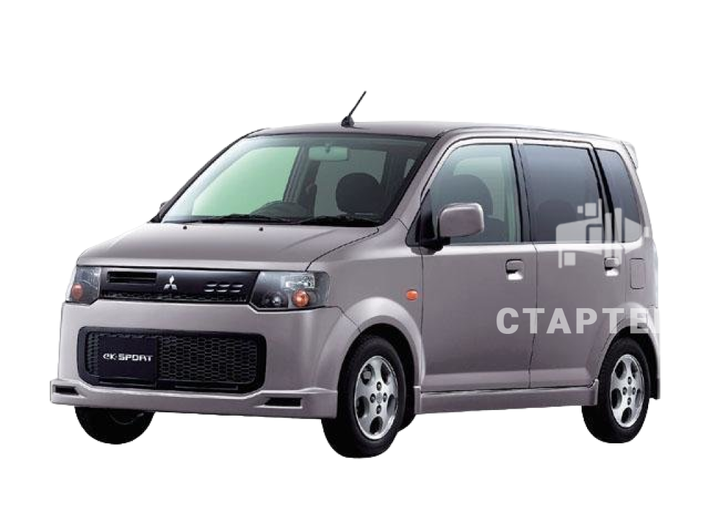 Митсубиши eK Sport