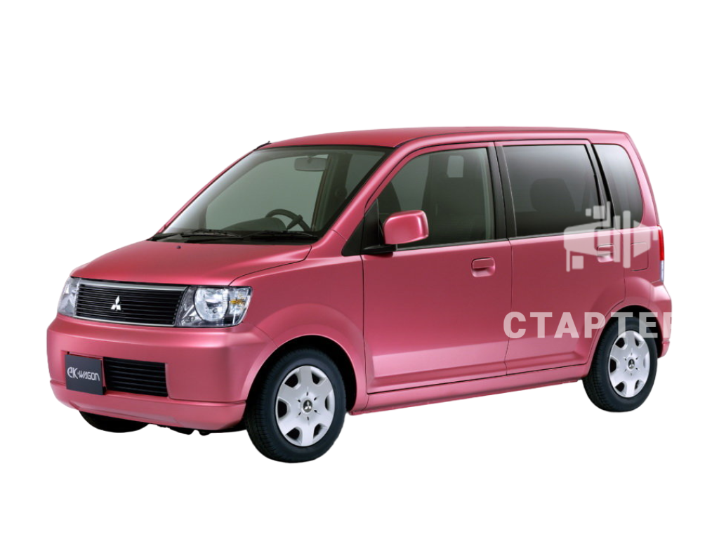 Митсубиши eK Wagon 1 Хэтчбек
