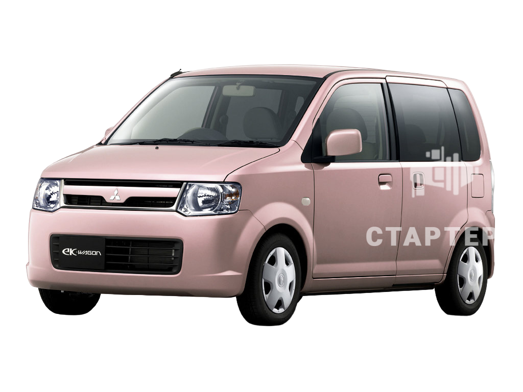 Митсубиши eK Wagon 2 Хэтчбек