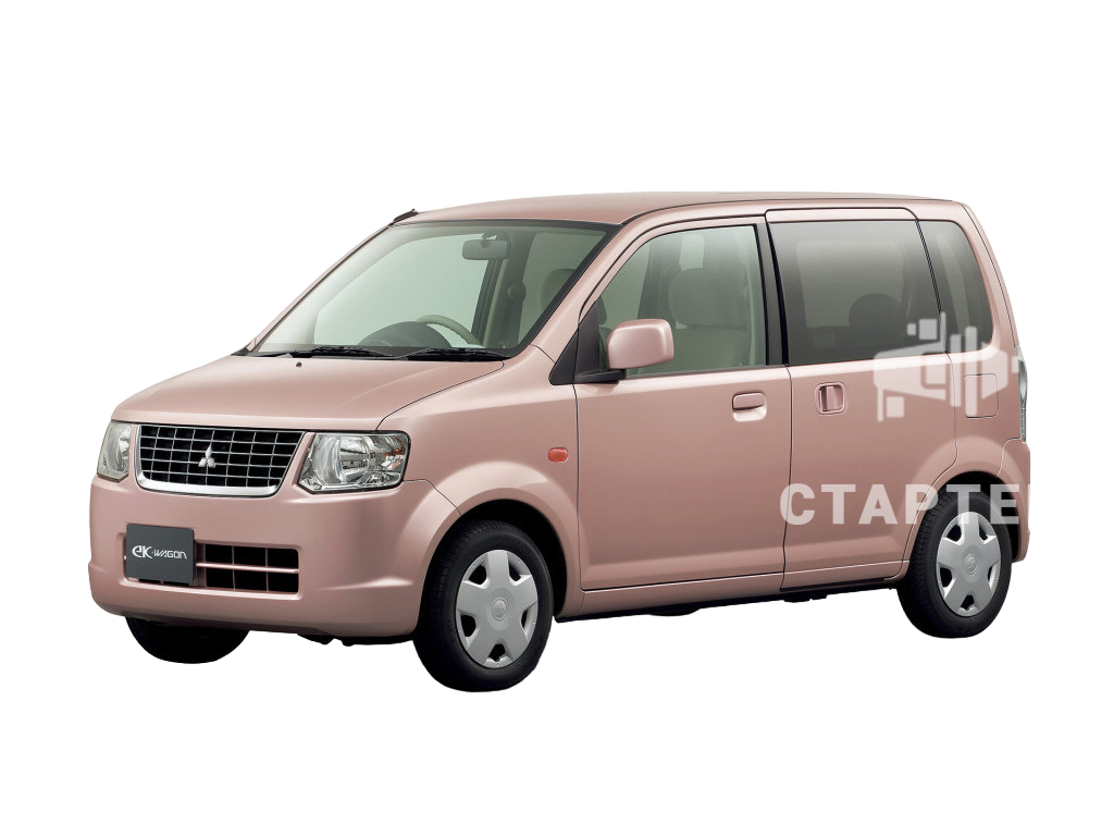 Митсубиши eK Wagon