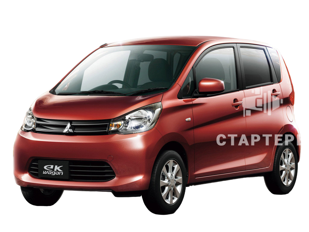 Митсубиши eK Wagon 3 Хэтчбек