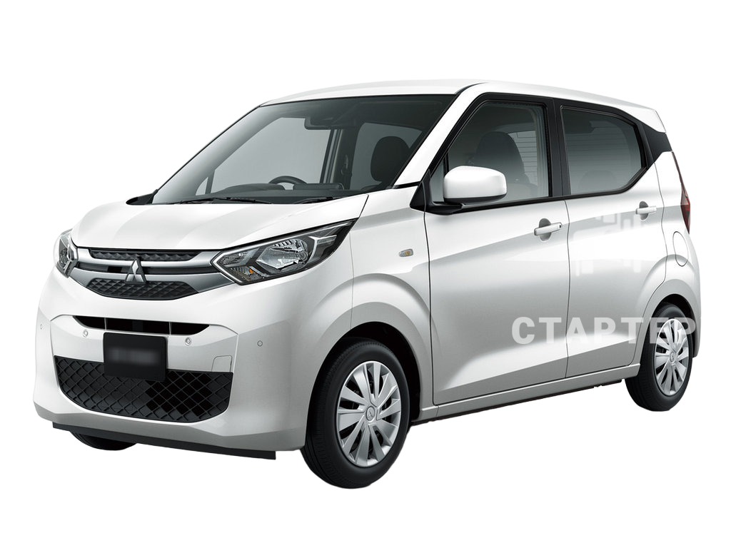 Митсубиши eK Wagon 4