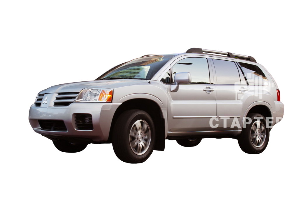 Митсубиши Эндевор 1 SUV