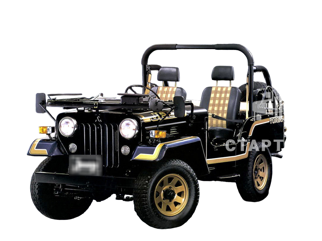 Митсубиши Jeep