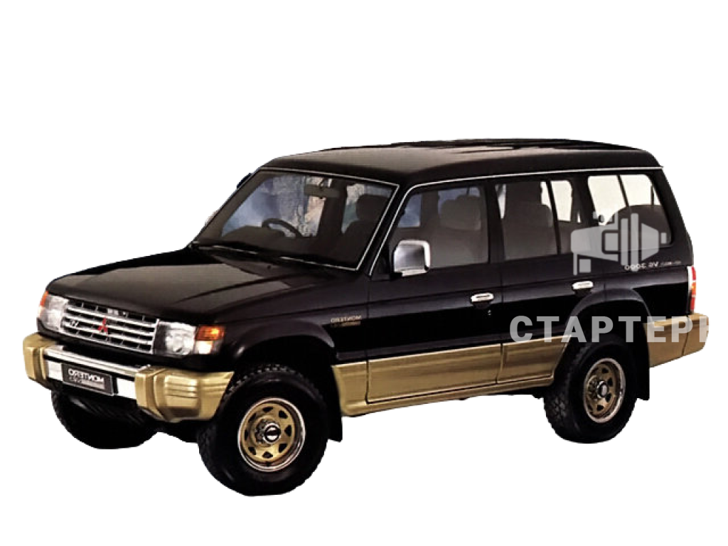 Митсубиши Монтеро 2 SUV