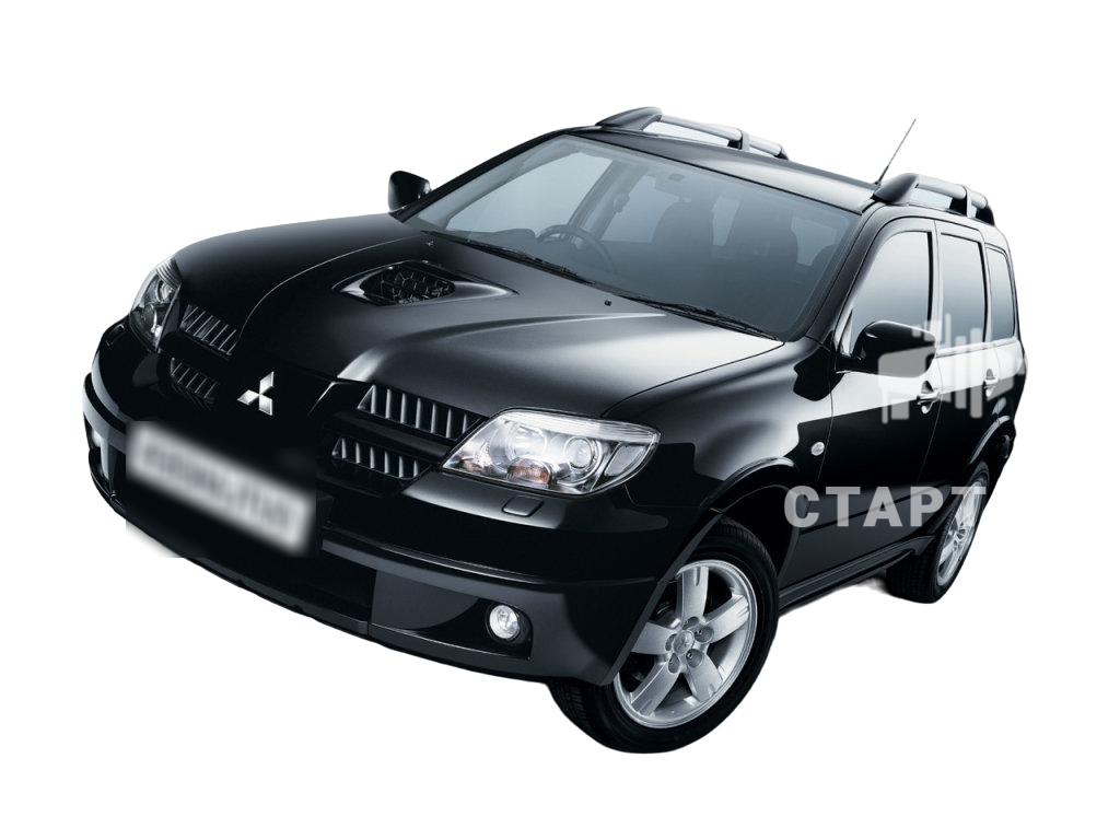 Митсубиши Аутлендер 1 SUV