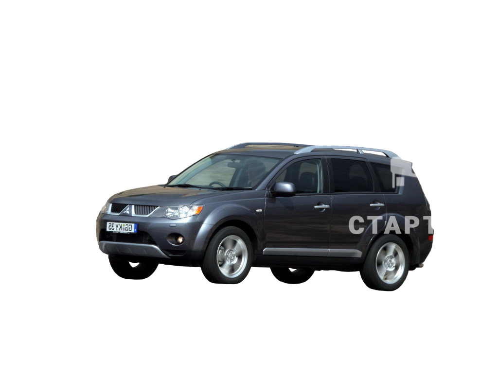 Митсубиши Аутлендер 2 SUV