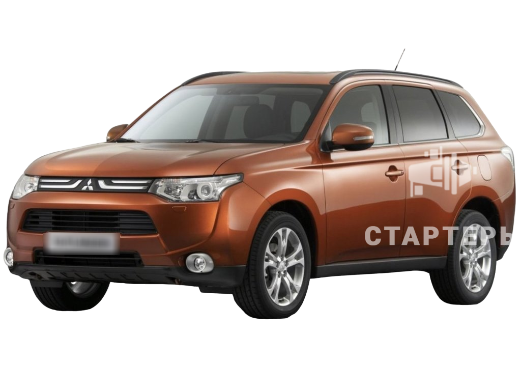 Митсубиши Аутлендер 3 SUV