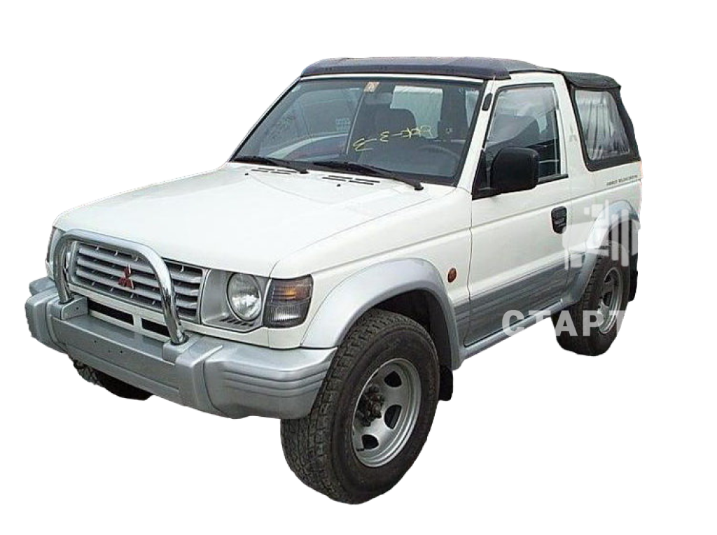 Митсубиши Паджеро 2 SUV