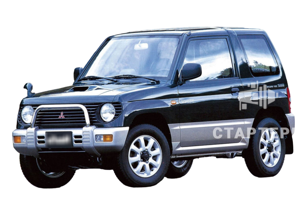 Митсубиши Паджеро Мини 1 SUV
