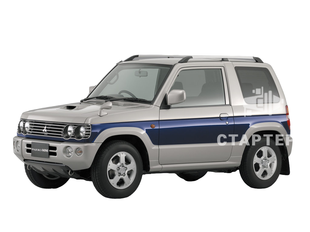 Митсубиши Паджеро Мини 2 SUV