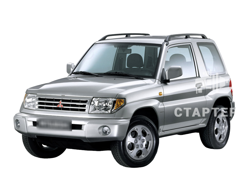 Митсубиши Паджеро Пинин 1 SUV