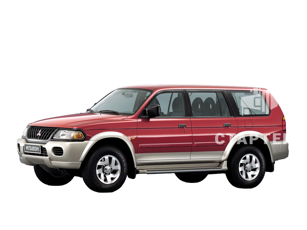 Митсубиши Паджеро Спорт 1 SUV