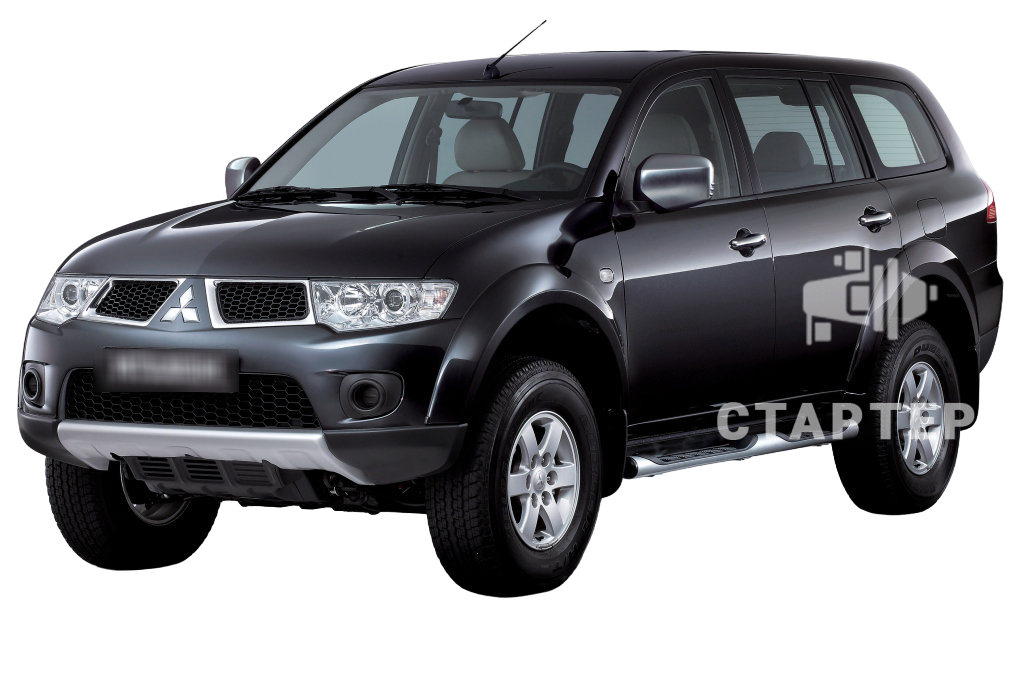 Митсубиши Паджеро Спорт 2 SUV