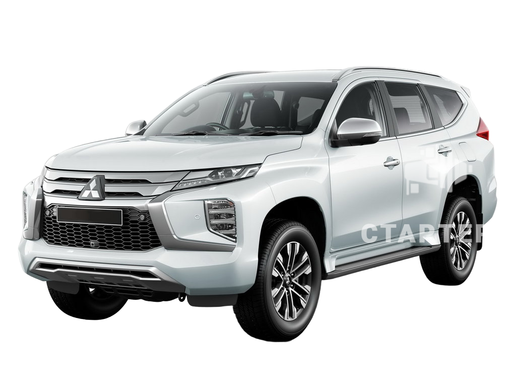 Митсубиши Паджеро Спорт 3, рестайлинг SUV