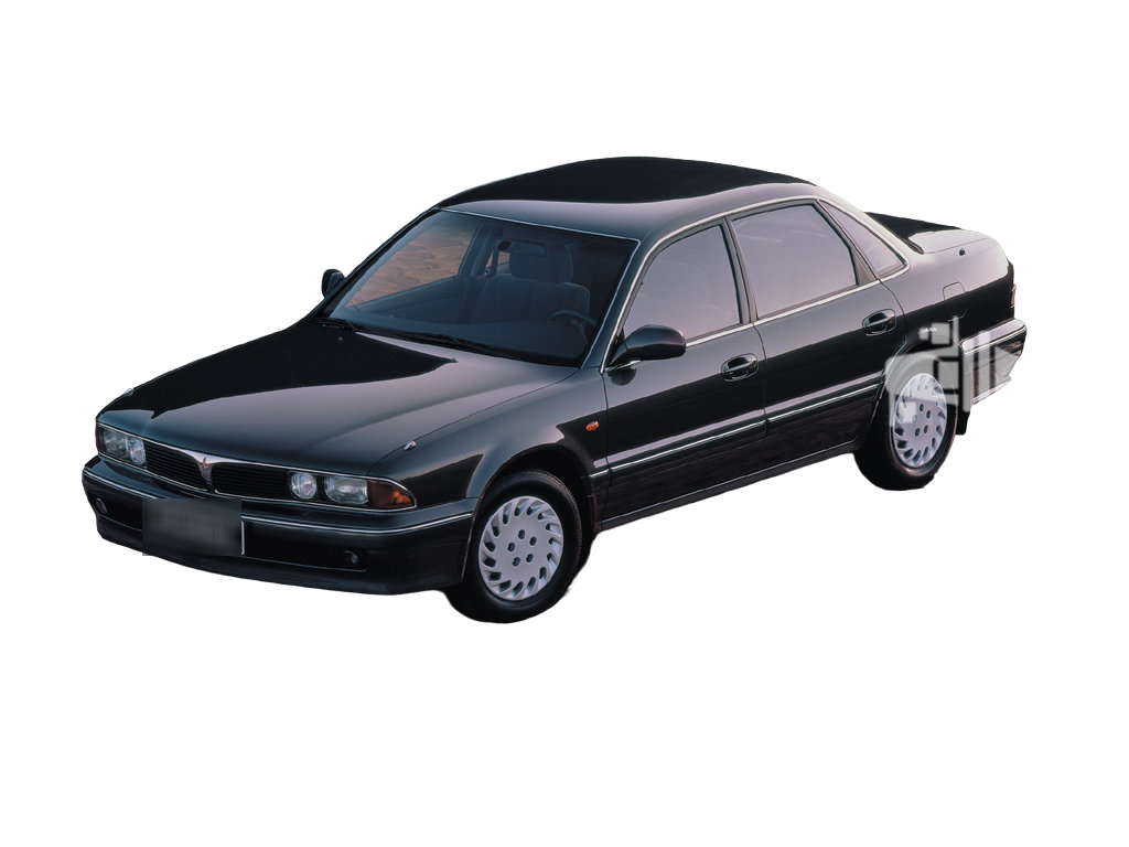 Митсубиши Сигма