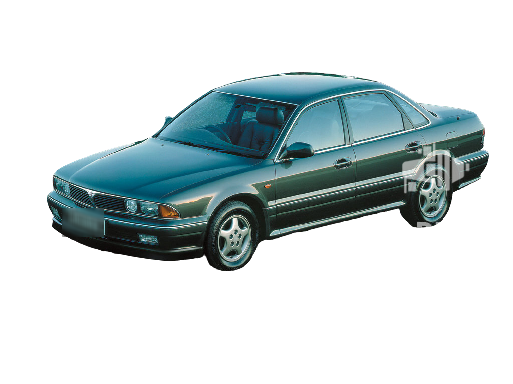 Митсубиши Сигма 1 Седан