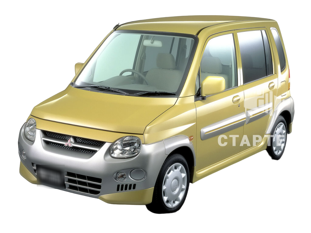Митсубиши Toppo BJ Wide 1 Минивэн