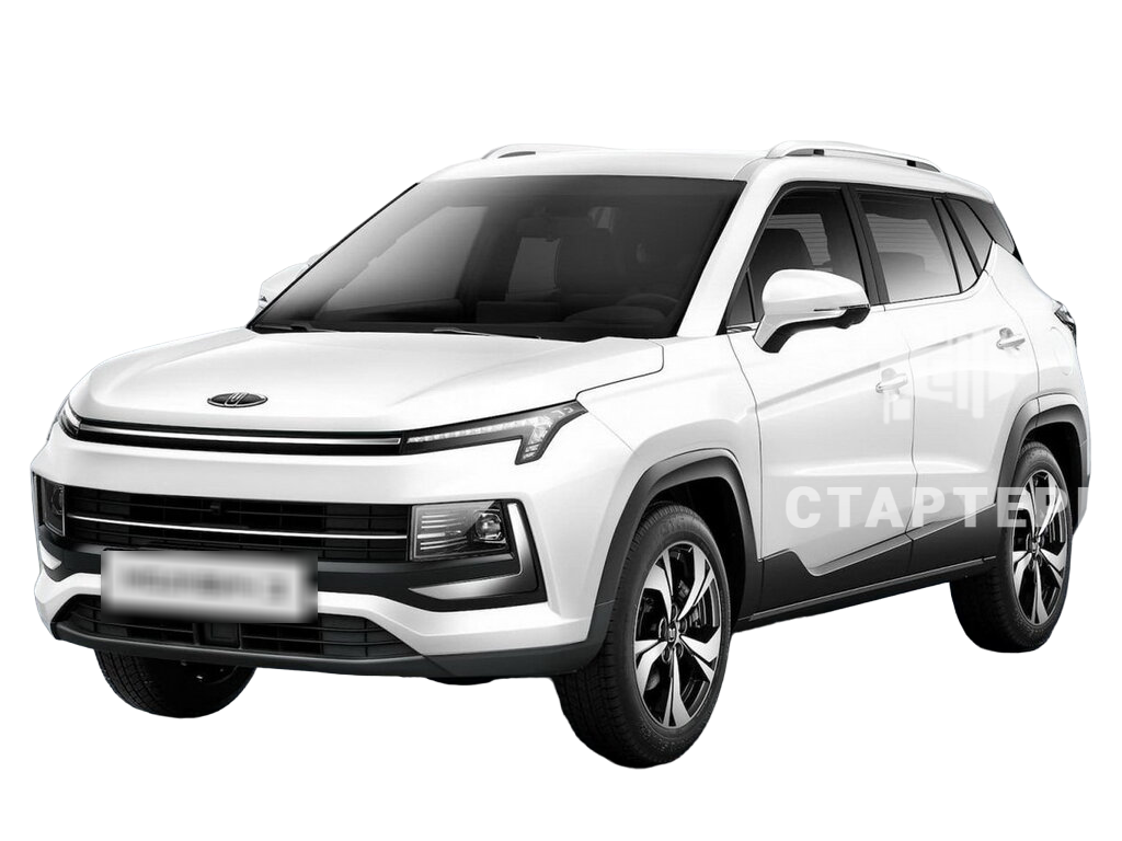 Москвич 3 1 SUV