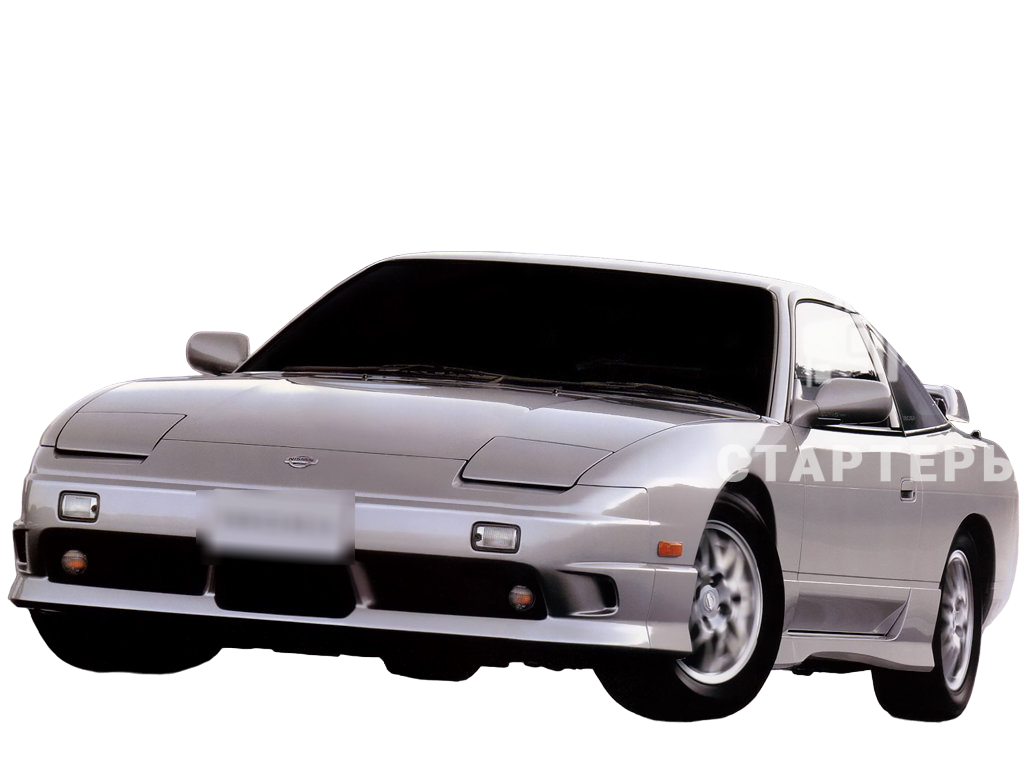 Ниссан 180SX 1, рестайлинг Купе