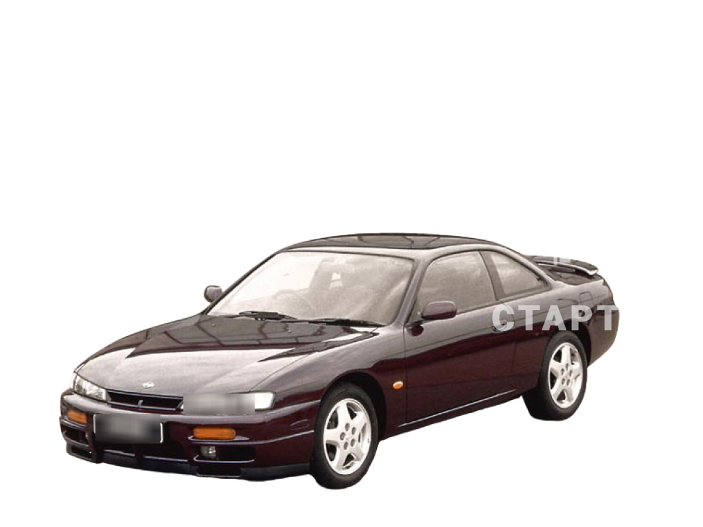 Ниссан 200SX 6, рестайлинг Купе