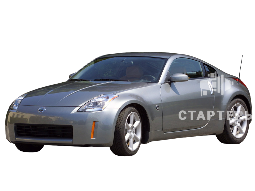 Ниссан 350Z 5